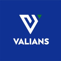 valians group logo - Similar company to Itissal.Technologies