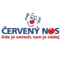 ČERVENÝ NOS Clowndoctors logo - Similar company to Relations