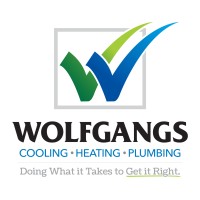 Wolfgangs Cooling, Heating & Plumbing logo - Similar company to Polar Cooling