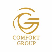 Comfort Group logo - Similar company to Little Pixels Design Studio