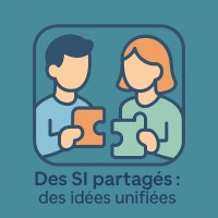 Des SI Partagés logo - Similar company to Adweb