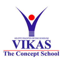 Vikas The Concept School logo - Similar company to Cibertsai