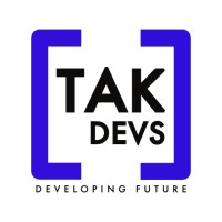 TAK Devs logo - Similar company to Cplus Soft