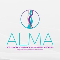 ALMA Aceleradora de Liderança Feminina para Mulheres Autênticas logo - Similar company to Ivg - Instituto Vasselo Goldoni