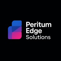 Peritum Edge Solutions logo - Similar company to Xymbolic Development Ltd
