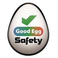 Good Egg Safety logo - Similar company to 597° Degrees