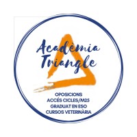 ACADÈMIA TRIANGLE logo - Similar company to Opositar És Fàcil