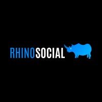Rhino Social logo - Similar company to Bearstock