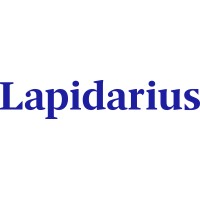 Lapidarius logo - Similar company to Clade Apparel