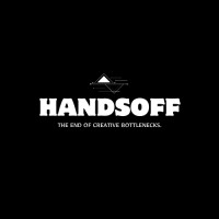 Handsoff logo - Similar company to House Of Marktech