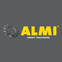 Almi Smart Machining logo - Similar company to Getech Bv