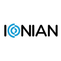 Ionian logo - Similar company to Cybersecurity Technologies Incorporated S.R.L.