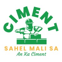 Ciment Sahel Mali SA logo - Similar company to Ciment Lion Réunion