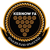 Kernow Football Alliance logo - Similar company to Conifa