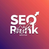 SEO Rank Boster logo - Similar company to 26 Characters