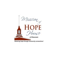 Mission of Hope House logo - Similar company to Core Treatment Services, Inc.