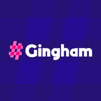 Gingham Marketing logo - Similar company to Gamoshi
