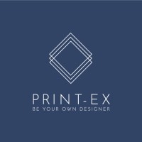 Print-Ex logo - Similar company to 3Print