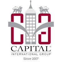 Capital International Group KSA logo - Similar company to Capital Force Company