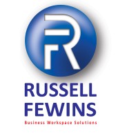 Russell Fewins Ltd providing Business Workspace Solutions for 27 years logo - Similar company to Sportsaid Eastern