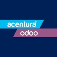 Odoo With Acentura logo - Similar company to Odoo 24X7