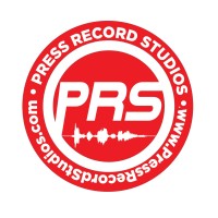 Press Record Studios logo - Similar company to Pr73