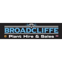 Broadcliffe Plant Hire logo - email format related to Hunter Plant Operator Training School