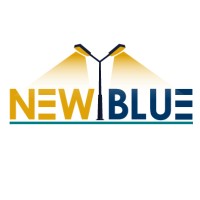 New Blue logo - Similar company to The Solutions Lab