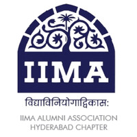IIM Ahmedabad Alumni Association, Hyderabad Chapter logo - Similar company to Admighty Foundation