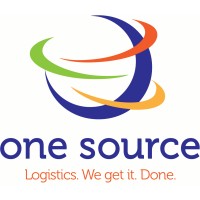 One Source Logistics logo - Similar company to Us 1 Network