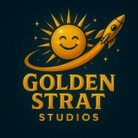 Golden Strat Studios logo - Similar company to Pallvera Solutions