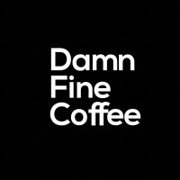 Damn Fine Coffee Roasters logo - Similar company to Damn Fine Coffee Company