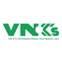 VNK's Plastic Bag Manufacturer logo - Similar company to Viet Phat Packaging