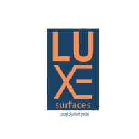 LUXE Surfaces logo - Similar company to Vired #Getvired