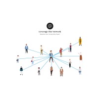 Leverage The Network logo - Similar company to The Leverage Network Inc.