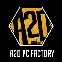 A2D PC FACTORY logo - Similar company to Think Studios