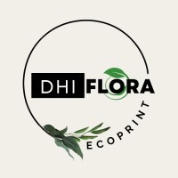 DHI FLORA logo - Similar company to Pt Kampung Flora Cipta