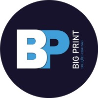 Bigprint - We print all ideas logo - Similar company to Dayava Technology Lda