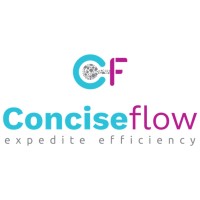 Concise Flow logo - Similar company to Grapevine Sa