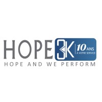 HOPE3K logo - Similar company to Kamlink