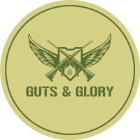 Guts and Glory Battle Camp logo - Similar company to Dfd Dermafreedom