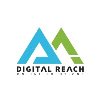 Digital Reach Online Solutions logo - Similar company to Growing3