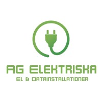 AG Elektriska logo - Similar company to Elektriker Chile