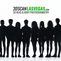 3D Scan Las Vegas logo - Similar company to Renderpeople Gmbh