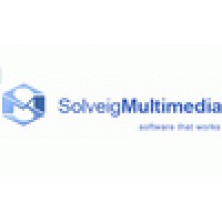 Solveig Multimedia logo - Similar company to Collaboration Design Gmbh