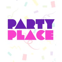 PartyPlace logo - Similar company to Astrius (Techstars '23)