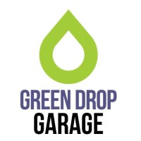 Green Drop Garage logo - Similar company to Psxdigital