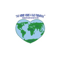 The Human Values 4 Kids Foundation logo - Similar company to Human Values Foundation