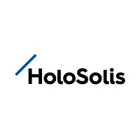 Holosolis logo - Similar company to Vertikale