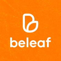 Beleaf logo - Similar company to Vitrine Retail